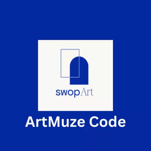 Artmuze Swopart ArtMuze code Zwitsal, een geschenkdoosje met daarin een code (300514-Z)
