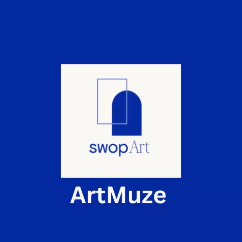 Artmuze Swopart ArtMuze. ArtMuze in cellofaanhoes, zonder doos, handschoentje en houder. (300515)