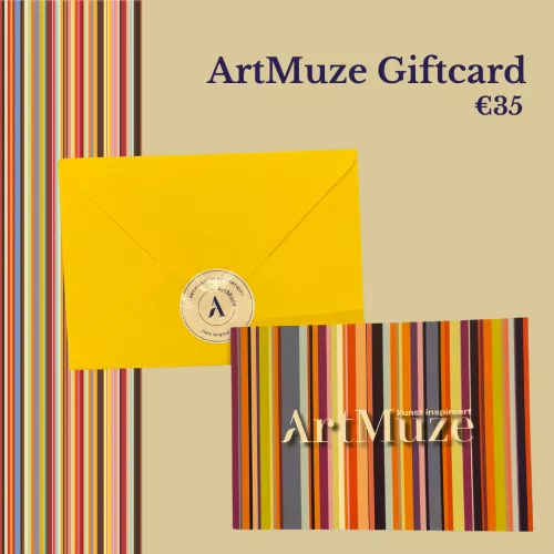 Artmuze ArtMuze Giftcard €35 (300413)